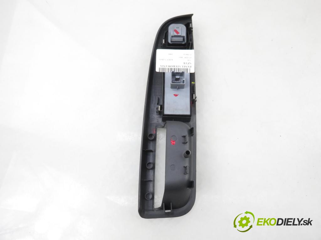 VW GOLF V (1K1) HB 2004 77,00 1.9 TDI PD 105 - BKC 1896,00 Panel ovládania okien 1K4959857 ; 1K4868049B ; 1K0959565A