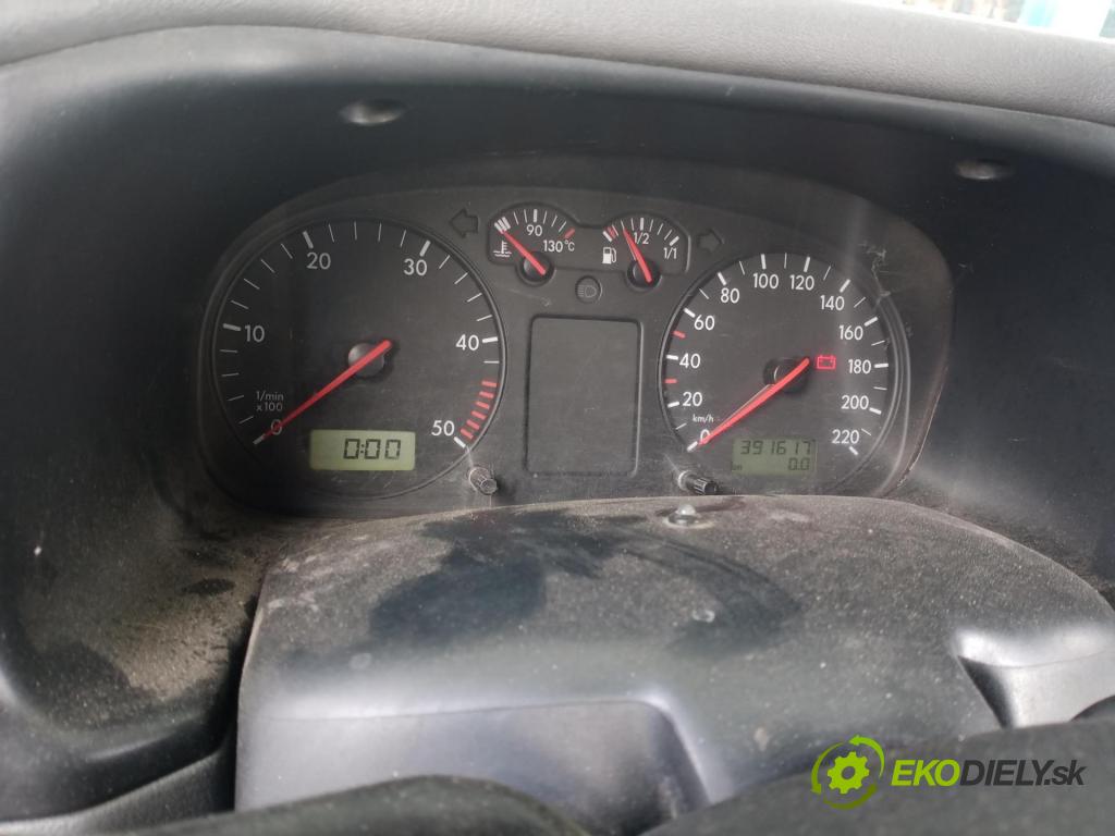 VW TRANSPORTER IV Autobus (70XB, 70XC, 7DB, 7DW, 7DK) BUS 2001 75,00 2.5 TDI - AYC 2461,00 Prístrojovka elektrický 7D0920803B