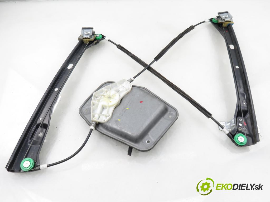 VW GOLF V (1K1) HB 2004 77,00 1.9 TDI PD 105 - BKC 1896,00 Mechanizmus okien 1K0959793C ; 1K4959701E ; 1K4837461A