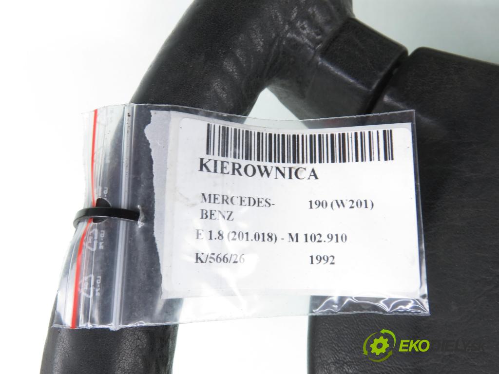 MERCEDES-BENZ 190 (W201) SEDAN 1992 80,00 E 1.8 (201.018) - M 102.910 1797,00 volant 1264640017 (Volant)
