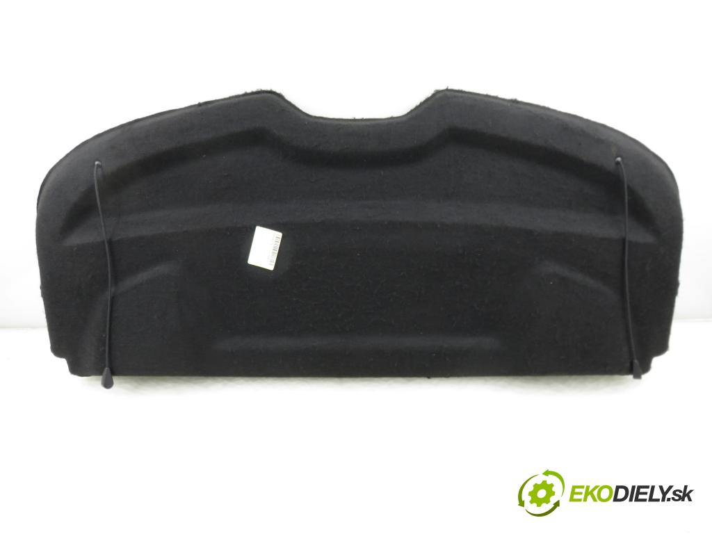 PEUGEOT 208 I (CA_, CC_) HB 2012 84,00 9HD (DV6C) 1560,00 POLKA: kufr 9673766680