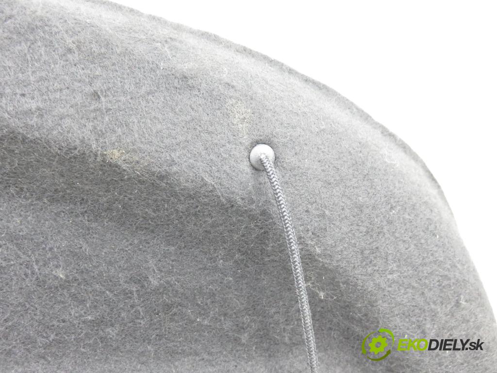 PEUGEOT 208 I (CA_, CC_) HB 2012 84,00 9HD (DV6C) 1560,00 POLKA: kufor 9673766680