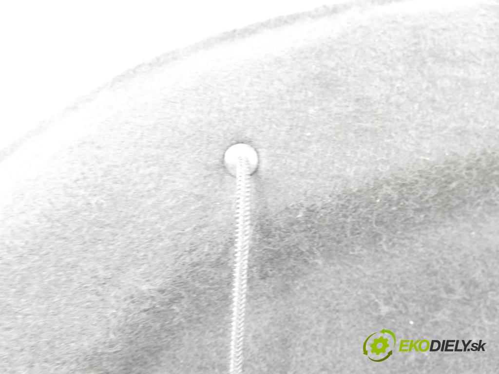 PEUGEOT 208 I (CA_, CC_) HB 2012 84,00 9HD (DV6C) 1560,00 POLKA: kufor 9673766680