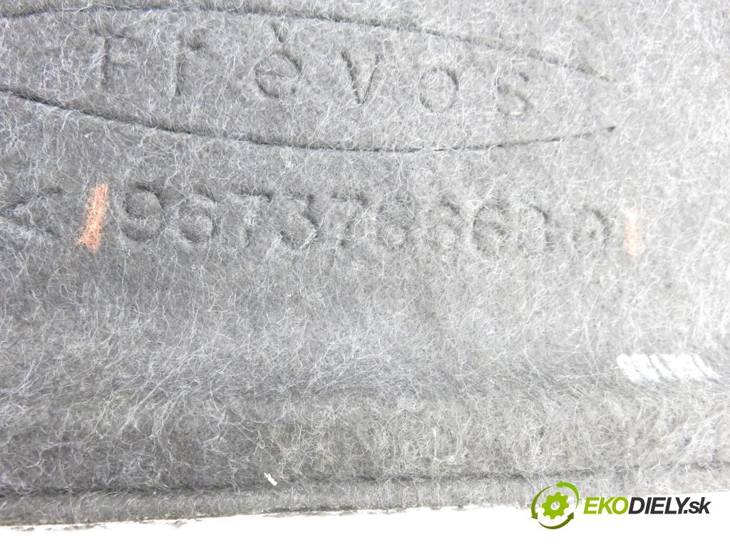 PEUGEOT 208 I (CA_, CC_) HB 2012 84,00 9HD (DV6C) 1560,00 POLKA: kufor 9673766680