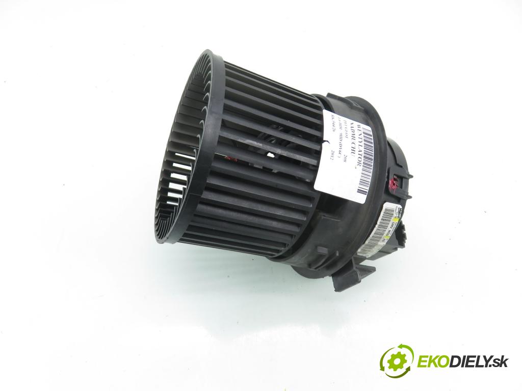 PEUGEOT 208 I (CA_, CC_) HB 2012 84,00 9HD (DV6C) 1560,00 Ventilátor vetráku NN108411U
