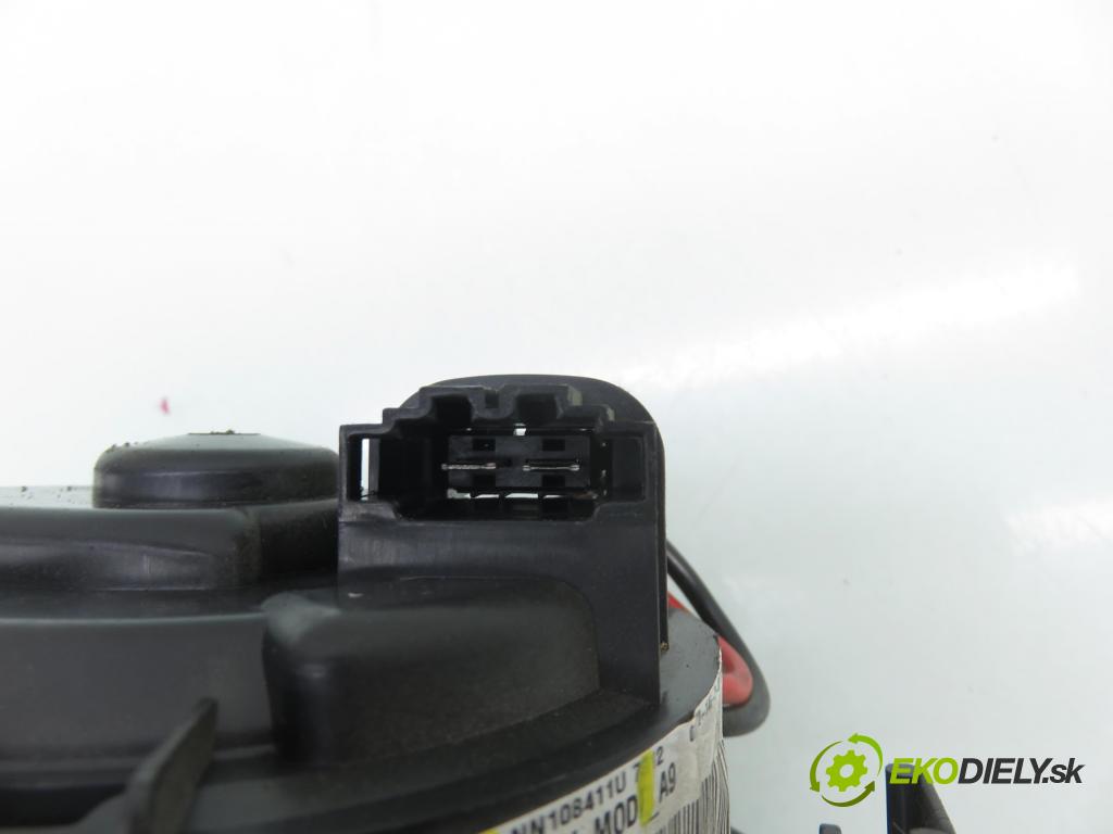 PEUGEOT 208 I (CA_, CC_) HB 2012 84,00 9HD (DV6C) 1560,00 Ventilátor vetráku NN108411U