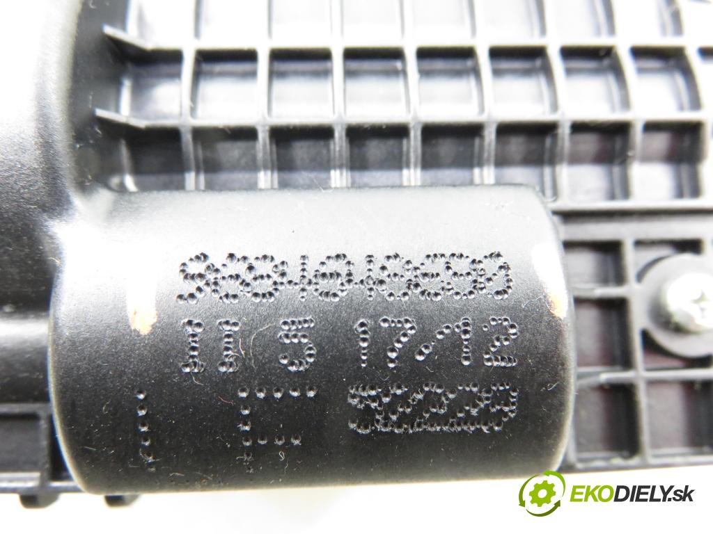 PEUGEOT 208 I (CA_, CC_) HB 2012 84,00 9HD (DV6C) 1560,00 zámok dverí kufor EL. 9684648690