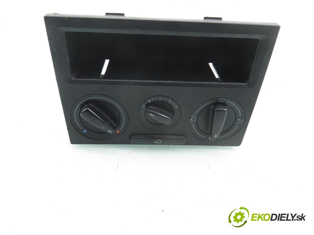 VW TRANSPORTER IV Autobus (70XB, 70XC, 7DB, 7DW, 7DK) BUS 2001 75,00 2.5 TDI - AYC 2461,00 Panel kúrenia 7D1819045L