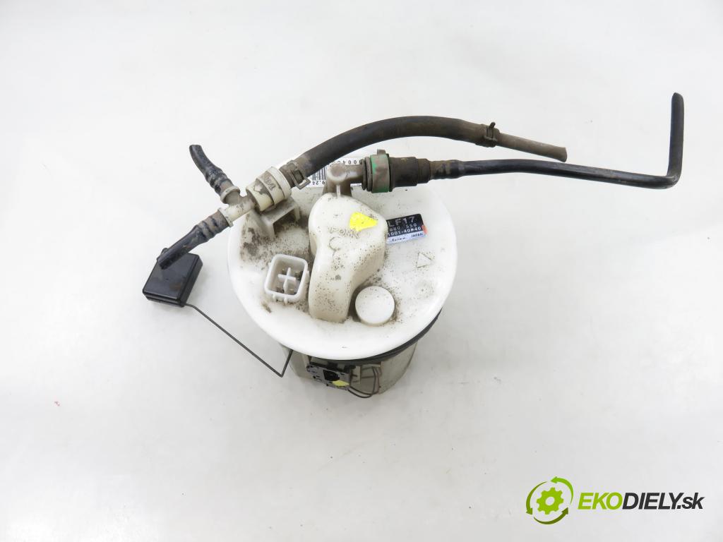 MAZDA 6 Hatchback (GG) LIFTBACK 2003 88,00 1.8 - L813 1798,00 Pumpa paliva 100140F40