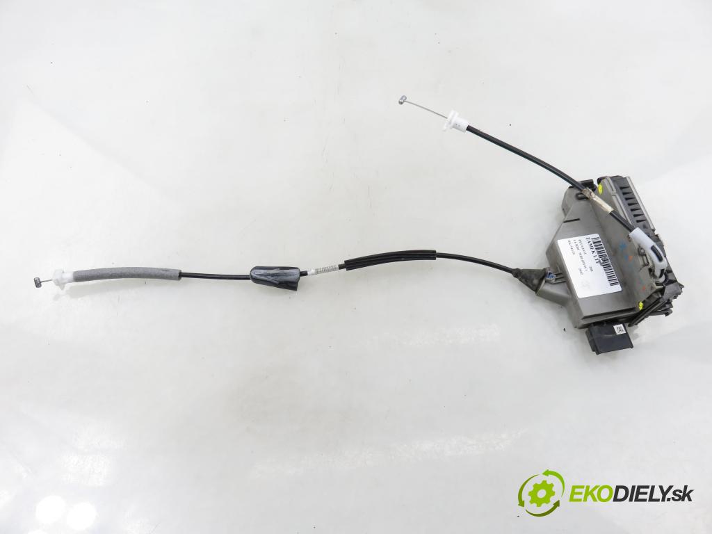 PEUGEOT 208 I (CA_, CC_) HB 2012 84,00 9HD (DV6C) 1560,00 zámok 9688081080