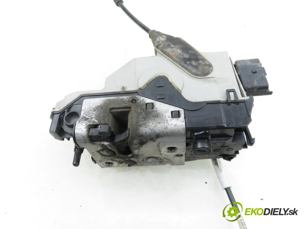 PEUGEOT 208 I (CA_, CC_) HB 2012 84,00 9HD (DV6C) 1560,00 zámok 9688081080