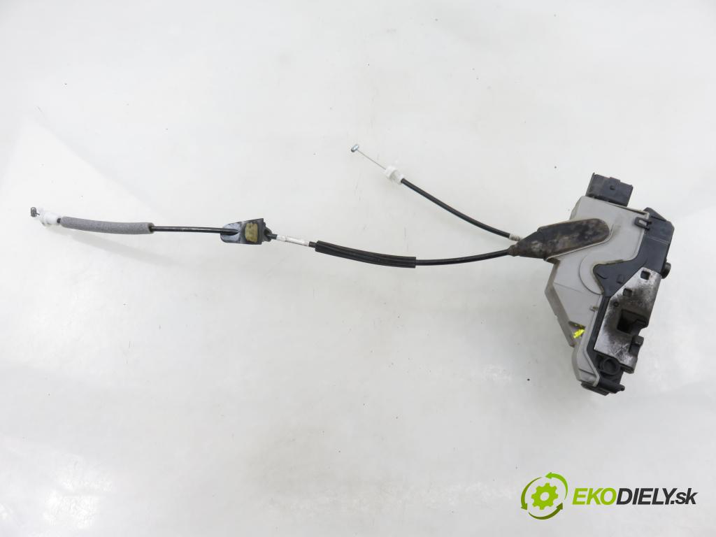 PEUGEOT 208 I (CA_, CC_) HB 2012 84,00 9HD (DV6C) 1560,00 zámok 9688081080