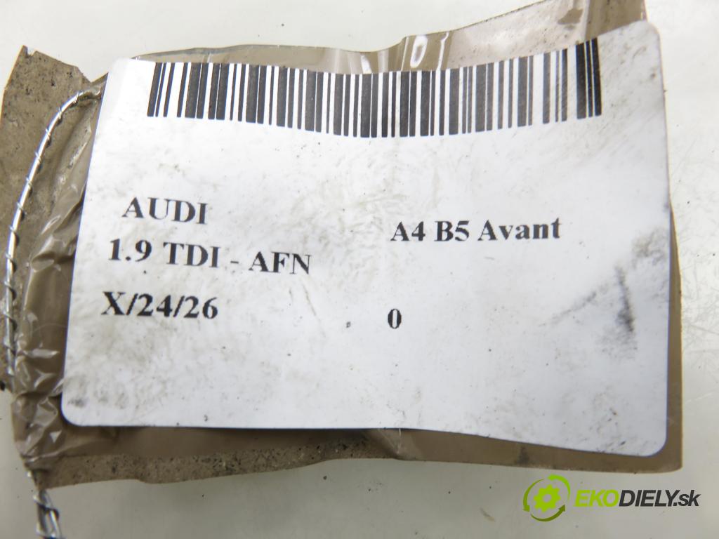 AUDI A4 Avant (8D5, B5) KOMBI 1999 81,00 1.9 TDI - AFN 1896,00 snímač hladiny paliva 8D0919673N