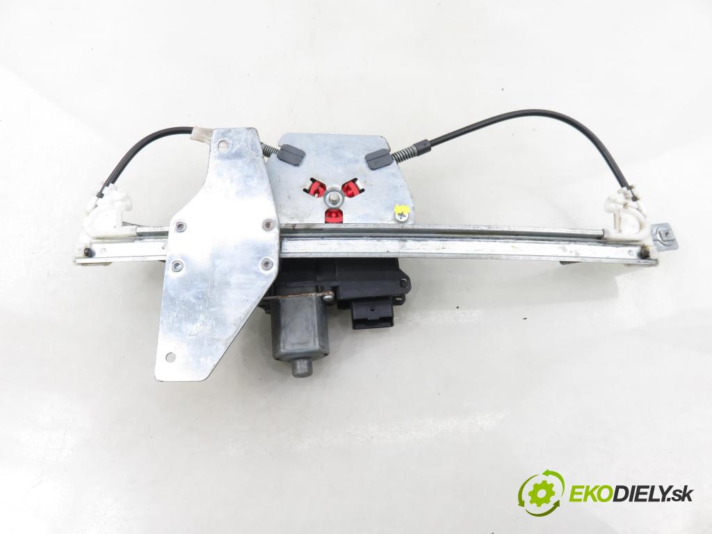 PEUGEOT 208 I (CA_, CC_) HB 2012 84,00 9HD (DV6C) 1560,00 Mechanizmus okien PTE 9674254980 ; 0130822698