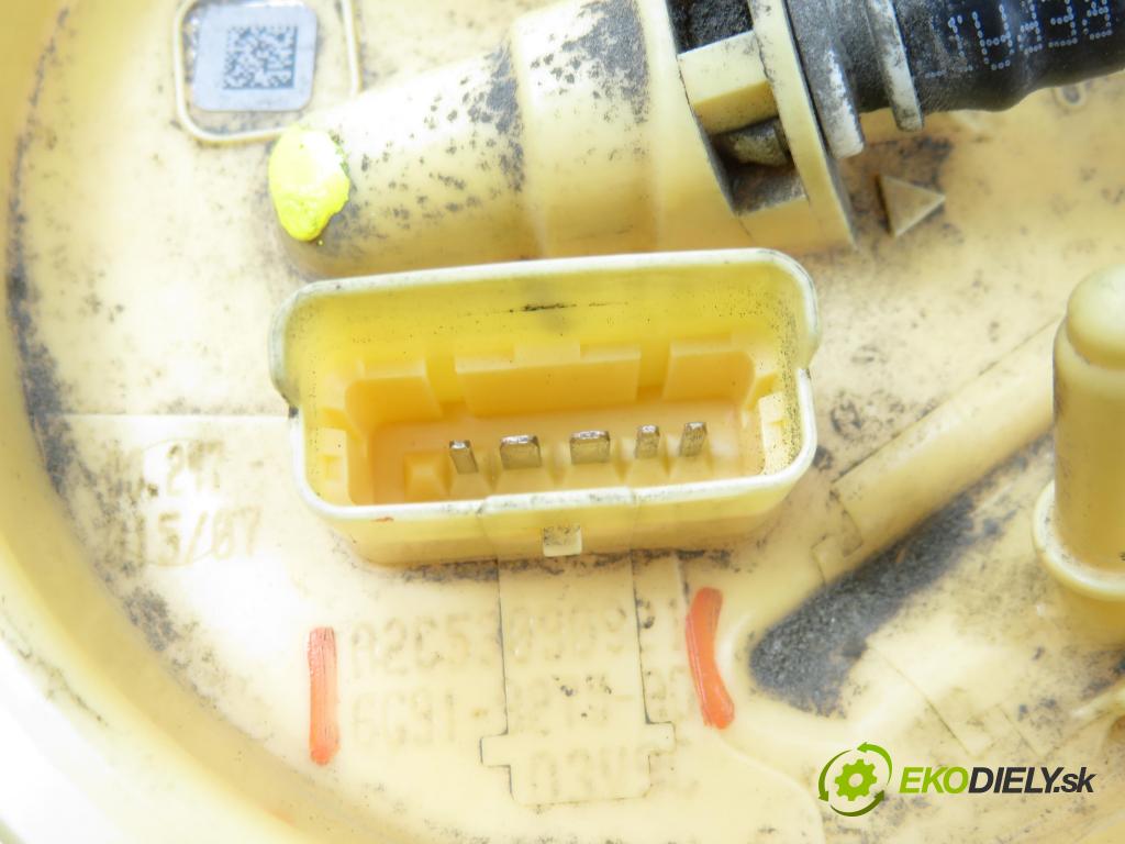 FORD S-MAX (WA6) MINIVAN 2007 92,00 1.8 TDCi 125 - QYWA 1753,00 senzor hladiny paliva 6G919275AD ; A2C53090921