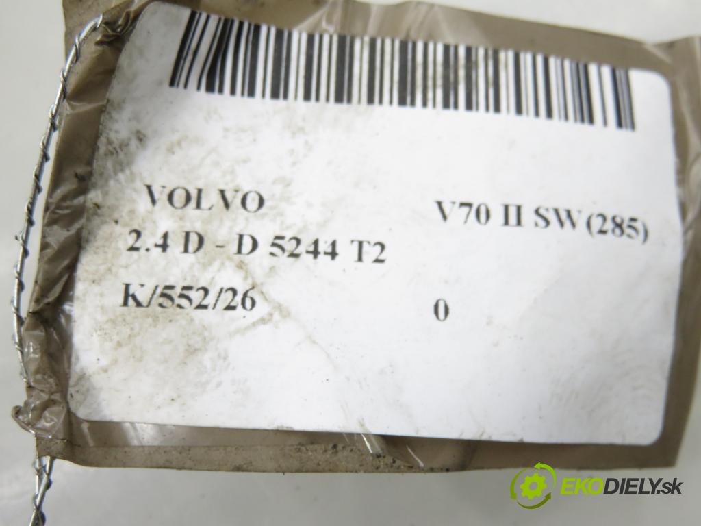 VOLVO V70 II SW (285) KOMBI 2003 96,00 2.4 D 131 2401,00 pumpa paliva 30648569
