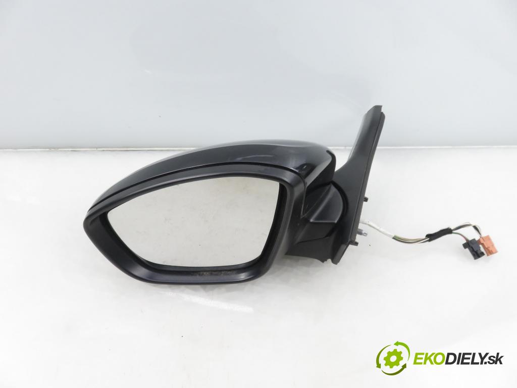PEUGEOT 208 I (CA_, CC_) HB 2012 84,00 9HD (DV6C) 1560,00 Spätné zrkadlo LE 