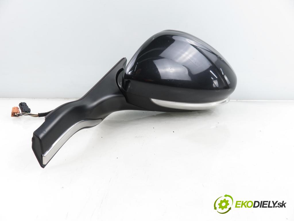 PEUGEOT 208 I (CA_, CC_) HB 2012 84,00 9HD (DV6C) 1560,00 Spätné zrkadlo LE