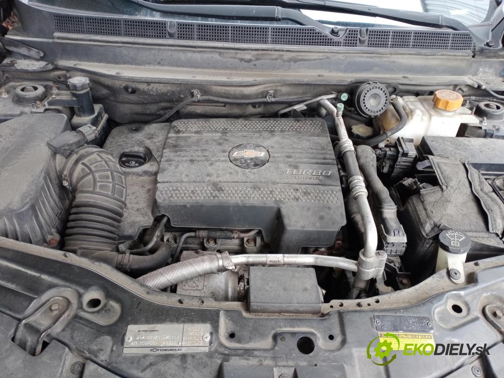 CHEVROLET CAPTIVA (C100, C140) SUV 2011 135,00 2.2 D 4WD 184 - Z 22 D1 2231,00 Motor DIESEL Z22D1