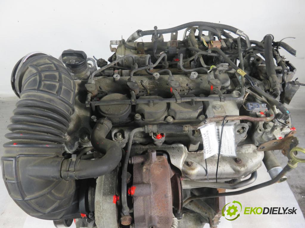 CHEVROLET CAPTIVA (C100, C140) SUV 2011 135,00 2.2 D 4WD 184 - Z 22 D1 2231,00 Motor DIESEL Z22D1