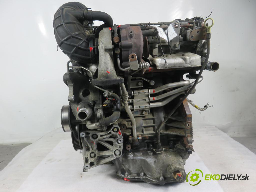 CHEVROLET CAPTIVA (C100, C140) SUV 2011 135,00 2.2 D 4WD 184 - Z 22 D1 2231,00 Motor DIESEL Z22D1