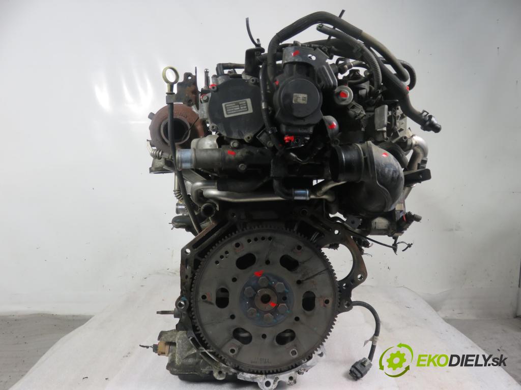 CHEVROLET CAPTIVA (C100, C140) SUV 2011 135,00 2.2 D 4WD 184 - Z 22 D1 2231,00 Motor DIESEL Z22D1
