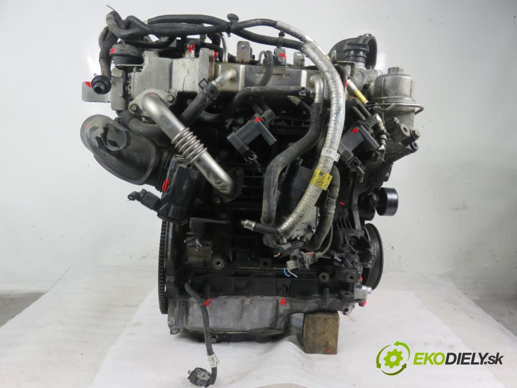 CHEVROLET CAPTIVA (C100, C140) SUV 2011 135,00 2.2 D 4WD 184 - Z 22 D1 2231,00 Motor DIESEL Z22D1