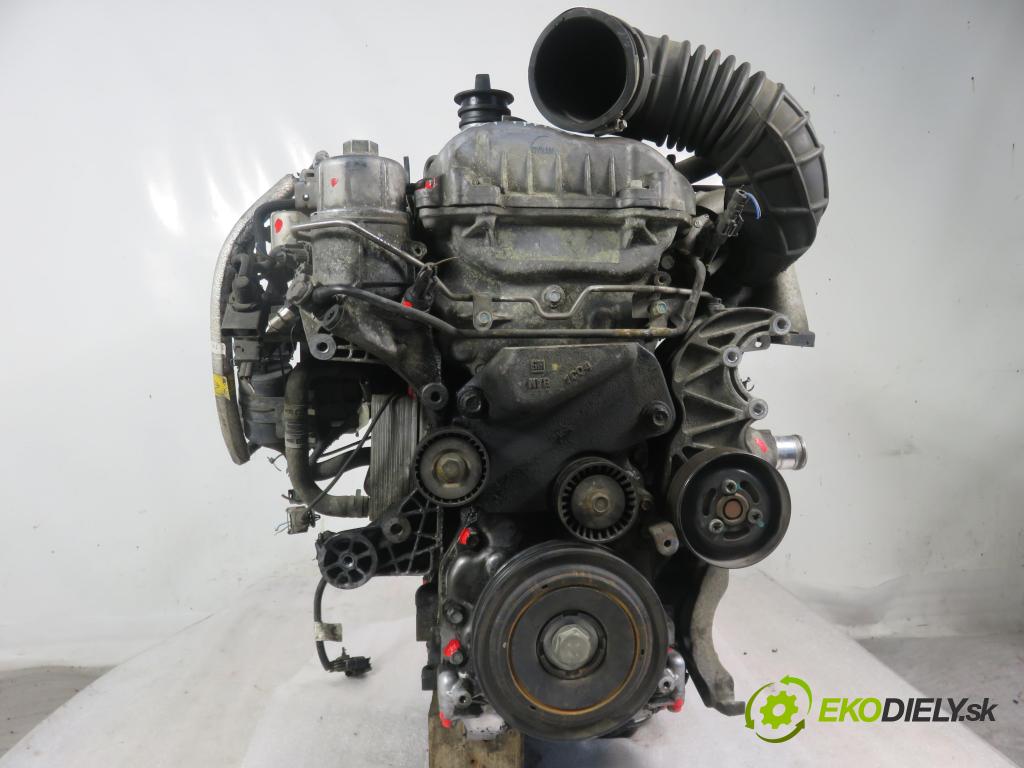 CHEVROLET CAPTIVA (C100, C140) SUV 2011 135,00 2.2 D 4WD 184 - Z 22 D1 2231,00 Motor DIESEL Z22D1