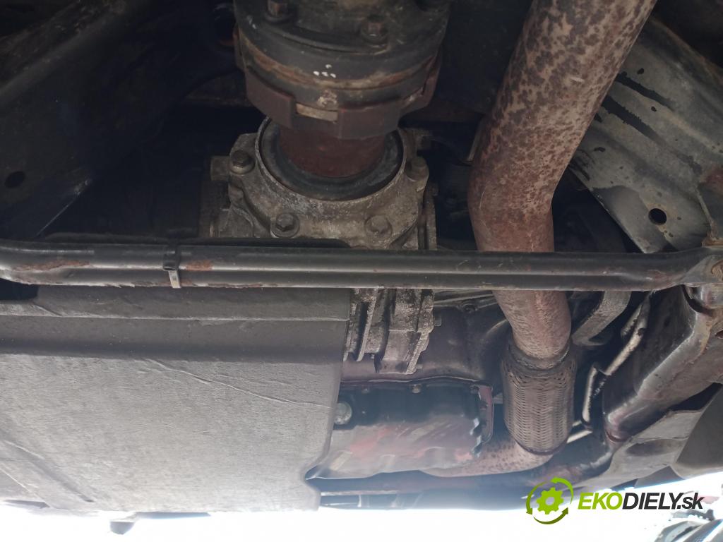 CHEVROLET CAPTIVA (C100, C140) SUV 2011 135,00 2.2 D 4WD 184 - Z 22 D1 2231,00 Prevodovka automatická 1TKR ; 24261351