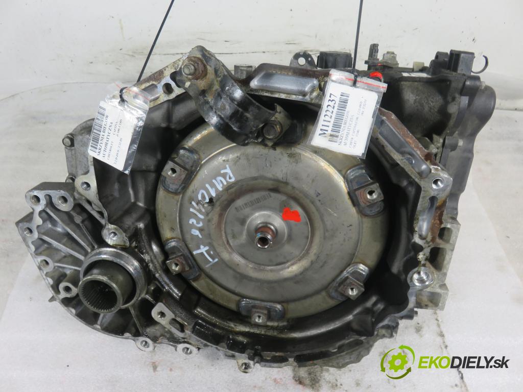 CHEVROLET CAPTIVA (C100, C140) SUV 2011 135,00 2.2 D 4WD 184 - Z 22 D1 2231,00 Prevodovka automatická 1TKR ; 24261351