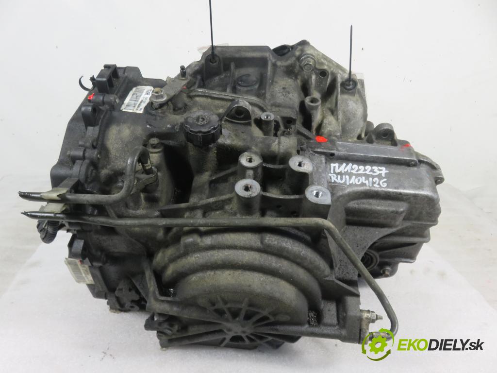 CHEVROLET CAPTIVA (C100, C140) SUV 2011 135,00 2.2 D 4WD 184 - Z 22 D1 2231,00 Prevodovka automatická 1TKR ; 24261351