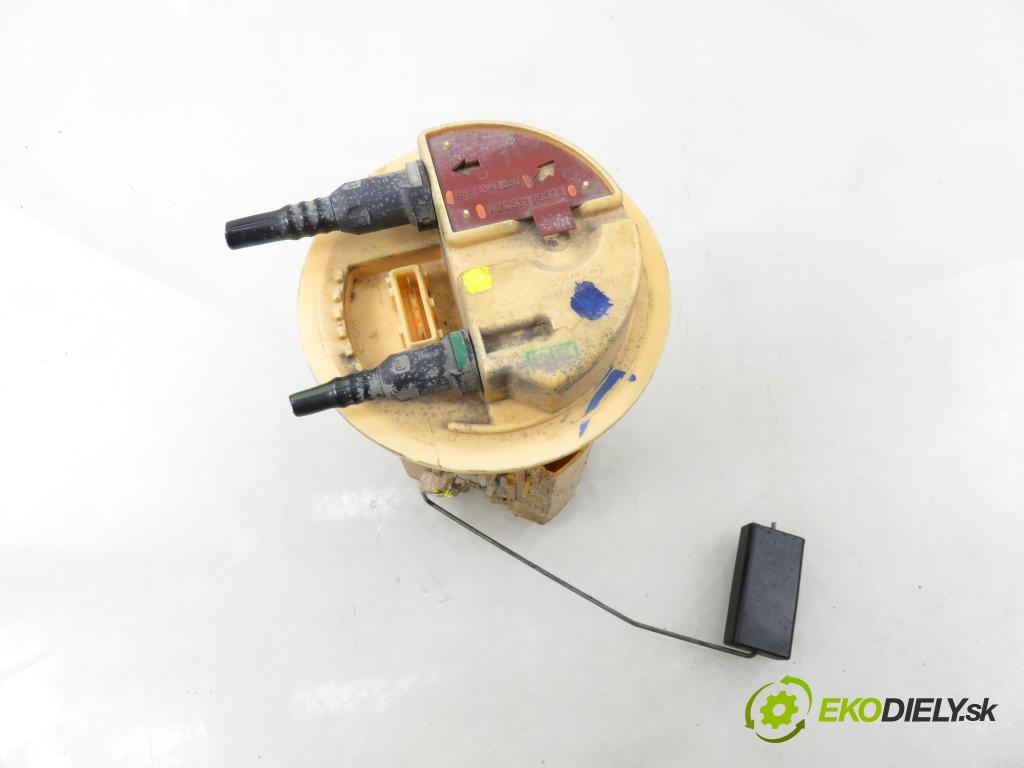 PEUGEOT PARTNER Skrzynia (5_, G_) FURGON 2005 51,00 1.9 D - WJY (DW8B) 1868,00 senzor hladiny paliva 9658348280 ; A2C53106372