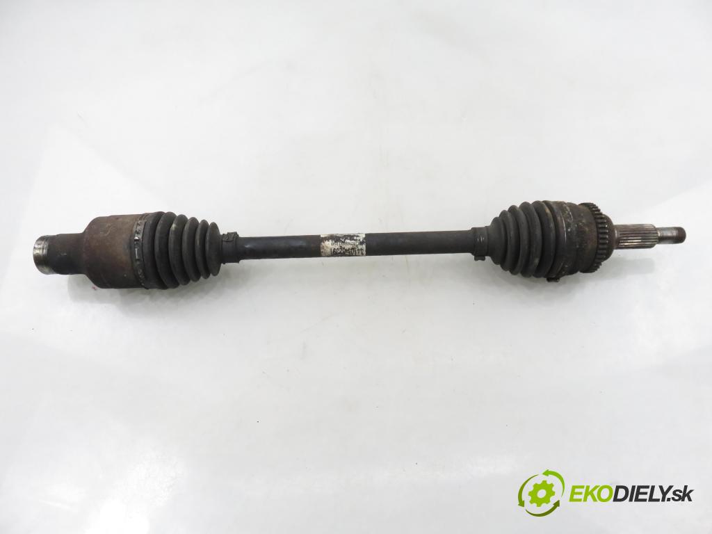 SUZUKI SWIFT III (MZ, EZ) HB 2007 51,00 1.3 DDiS (RS 413D) 69 - Z13DT 1248,00 Poloos PP