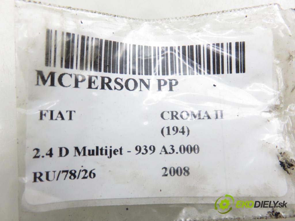 FIAT CROMA (194_) KOMBI 2008 147,00 2.4 D Multijet 200 - 939 A3.000 2387,00 MCPERSON PP 