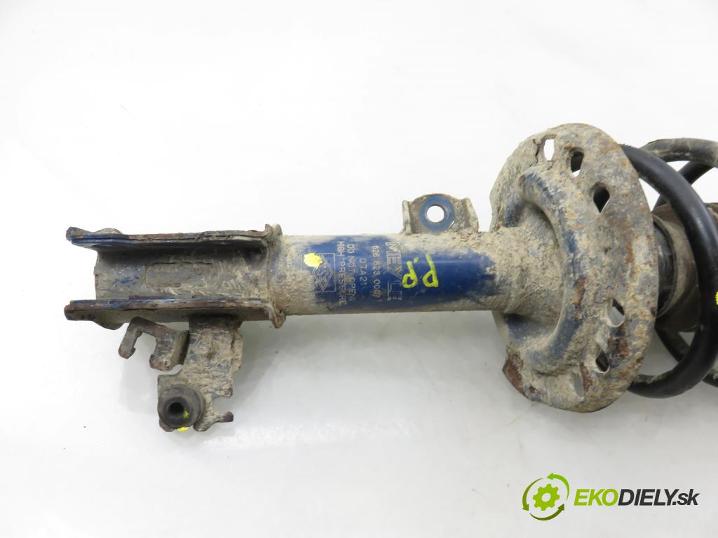 FIAT CROMA (194_) KOMBI 2008 147,00 2.4 D Multijet 200 - 939 A3.000 2387,00 MCPERSON PP