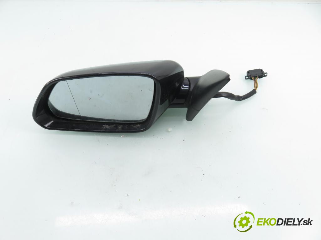 SKODA OCTAVIA II (1Z3) LIFTBACK 2008 77,00 1.9 TDI - BXE 1896,00 Spätné zrkadlo LE