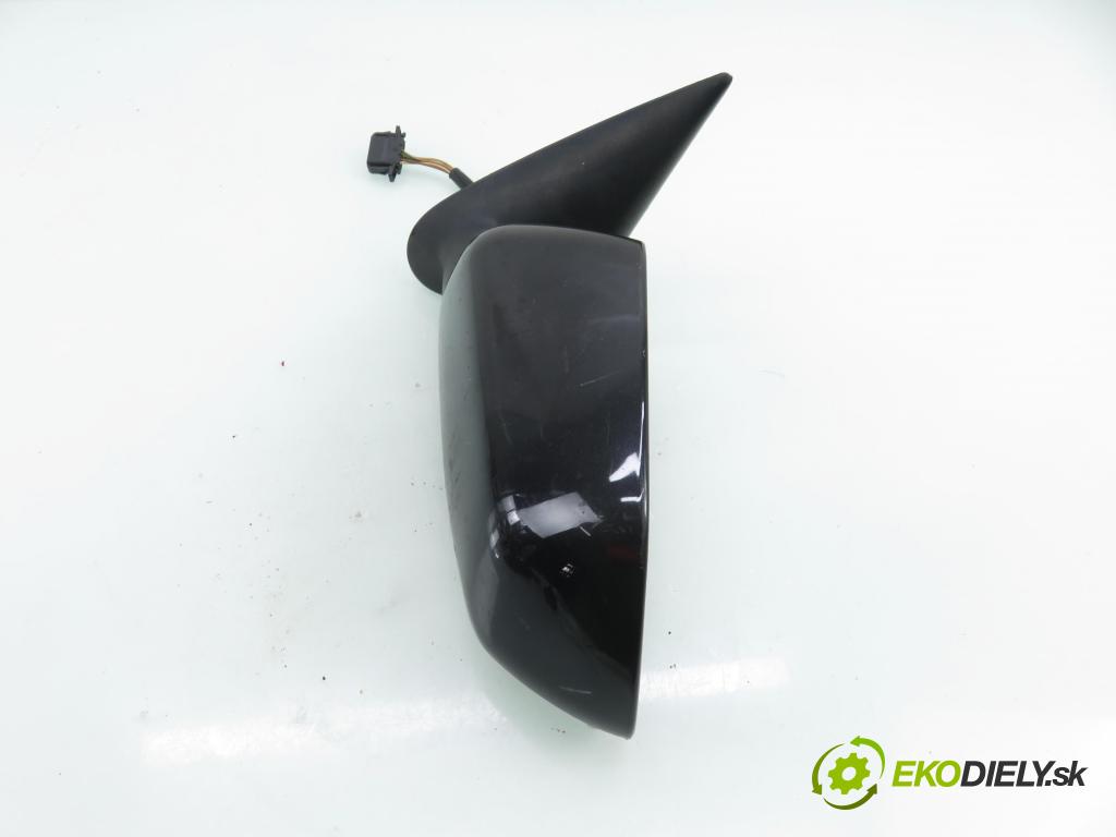 SKODA OCTAVIA II (1Z3) LIFTBACK 2008 77,00 1.9 TDI - BXE 1896,00 Spätné zrkadlo LE