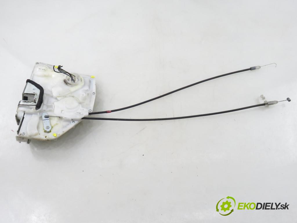 SUZUKI SWIFT III (MZ, EZ) HB 2007 51,00 1.3 DDiS (RS 413D) 69 - Z13DT 1248,00 zámok