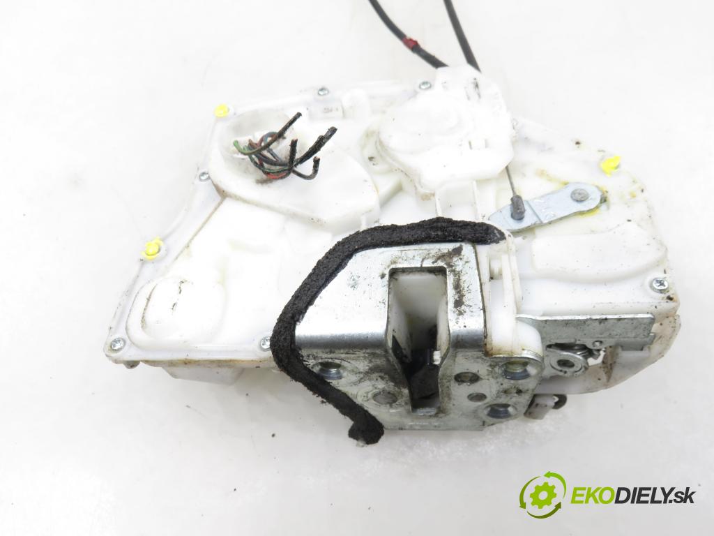 SUZUKI SWIFT III (MZ, EZ) HB 2007 51,00 1.3 DDiS (RS 413D) 69 - Z13DT 1248,00 zámok