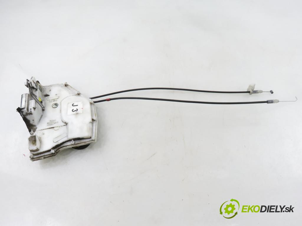 SUZUKI SWIFT III (MZ, EZ) HB 2007 51,00 1.3 DDiS (RS 413D) 69 - Z13DT 1248,00 zámok