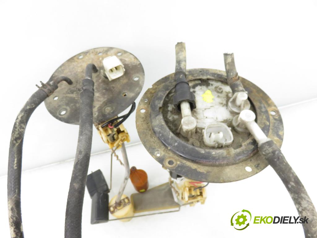 MITSUBISHI PAJERO PININ (H6_W, H7_W) SUV 2001 88,00 1.8 GDI (H66W, H76W) - 4G93 (GDI) 1834,00 Pumpa paliva