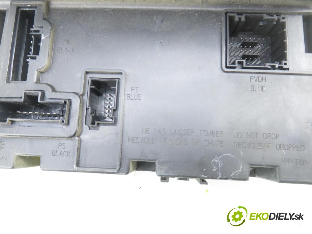 FIAT PANDA (169_) HB 2004 40,00 1.1 54 - 187 A1.000 1108,00 MODUL BSI 51740049 ; S118578020C
