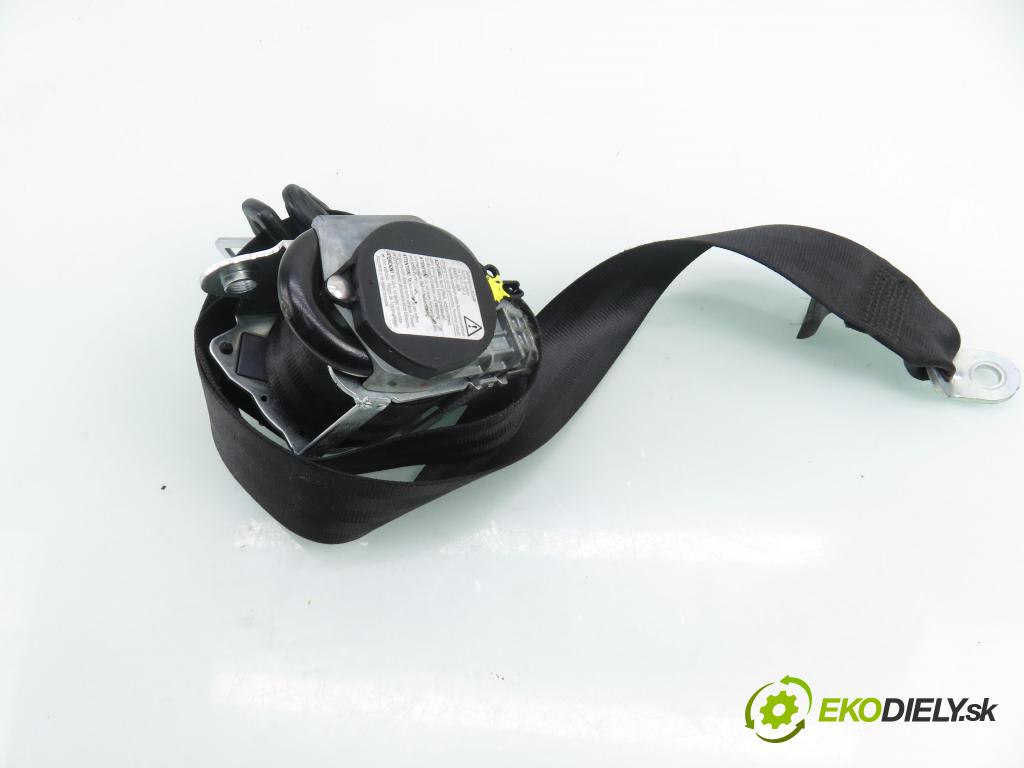 SKODA OCTAVIA II (1Z3) LIFTBACK 2008 77,00 1.9 TDI - BXE 1896,00 Držiak bezpečnostný PP 1Z0857702B