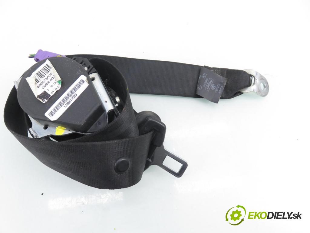 SKODA OCTAVIA II (1Z3) LIFTBACK 2008 77,00 1.9 TDI - BXE 1896,00 Držiak bezpečnostný PP 1Z0857702B