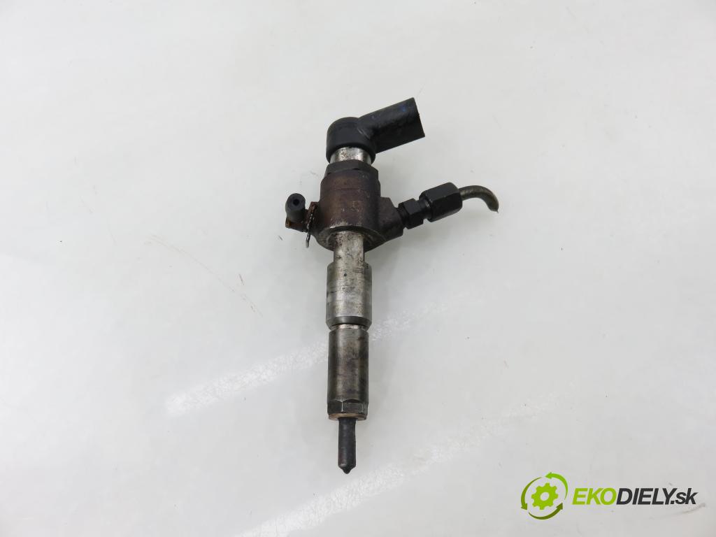 CITROEN C2 (JM_) HB 2006 50,00 1.4 HDi 68 8V - 8HZ 1398,00 vstřikovač 9654551080 (Vstřikovač paliva)