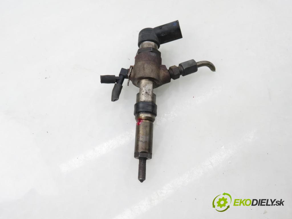 CITROEN C2 (JM_) HB 2006 50,00 1.4 HDi 68 8V - 8HZ 1398,00 vstřikovač 9654551080 (Vstřikovač paliva)