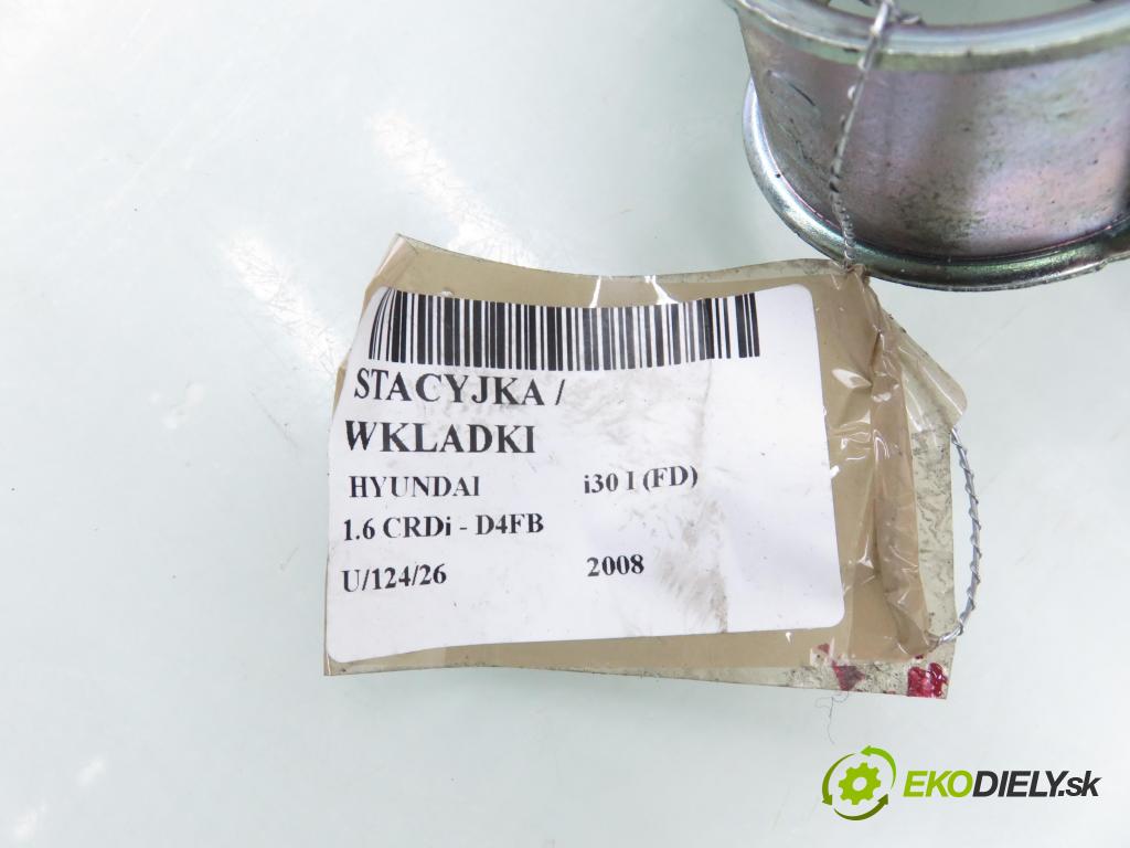 HYUNDAI i30 (FD) HB 2008 85,00 1.6 CRDi - D4FB 1582,00 spinačka FDZDC2 (Spínacia skrinka)