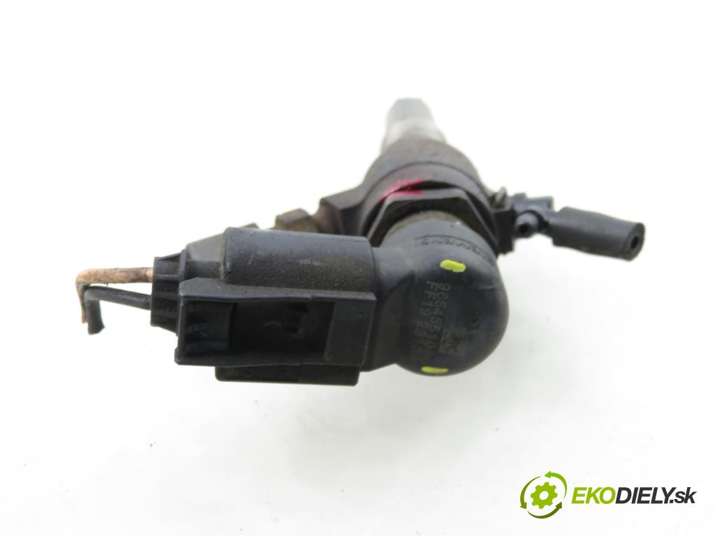 CITROEN C2 (JM_) HB 2006 50,00 1.4 HDi 68 8V - 8HZ 1398,00 vstrekovač 9654551080 (Vstrekovač paliva)