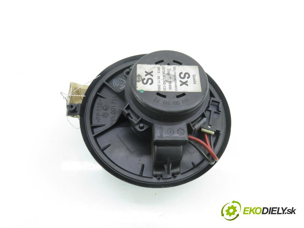 ALFA ROMEO 156 Sportwagon (932_) KOMBI 2004 110,00 1.9 JTD 16V Q4 - 937 A5.000 1910,00 Ventilátor vetráku 885001755