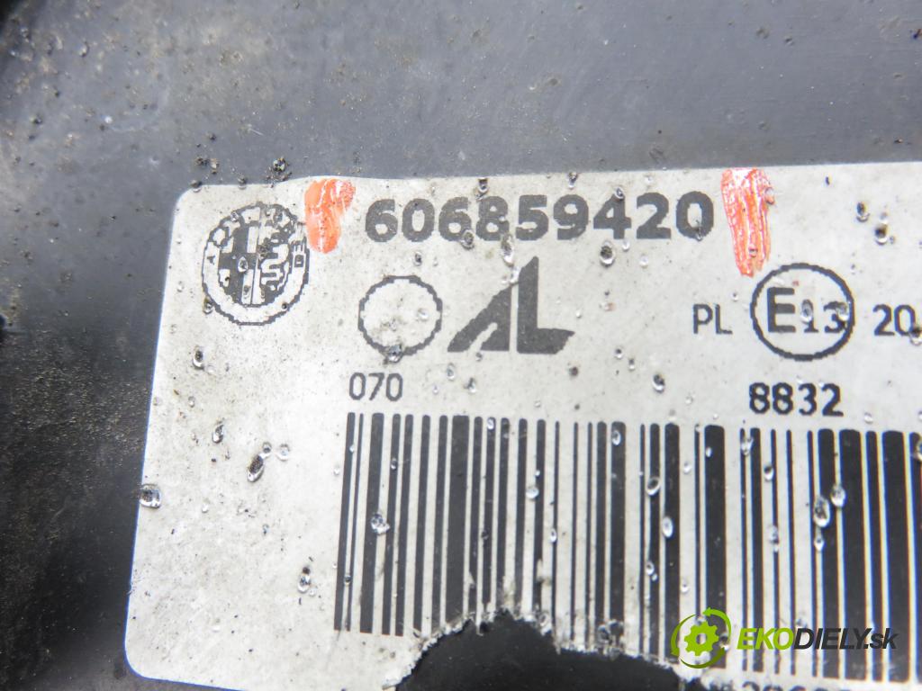 ALFA ROMEO 156 Sportwagon (932_) KOMBI 2004 110,00 1.9 JTD 16V Q4 - 937 A5.000 1910,00 Svetlo PP 606859420